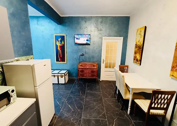 Il Mio Giardino Segreto Apartament Turyn