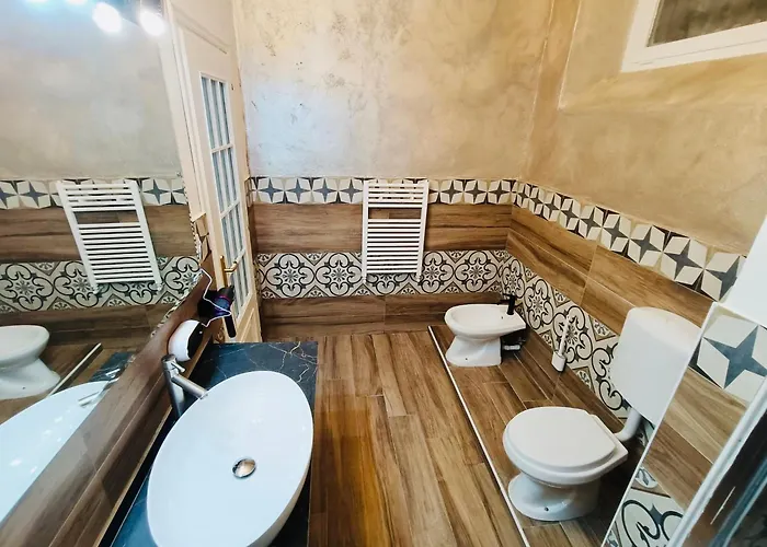 Il Mio Giardino Segreto Apartament