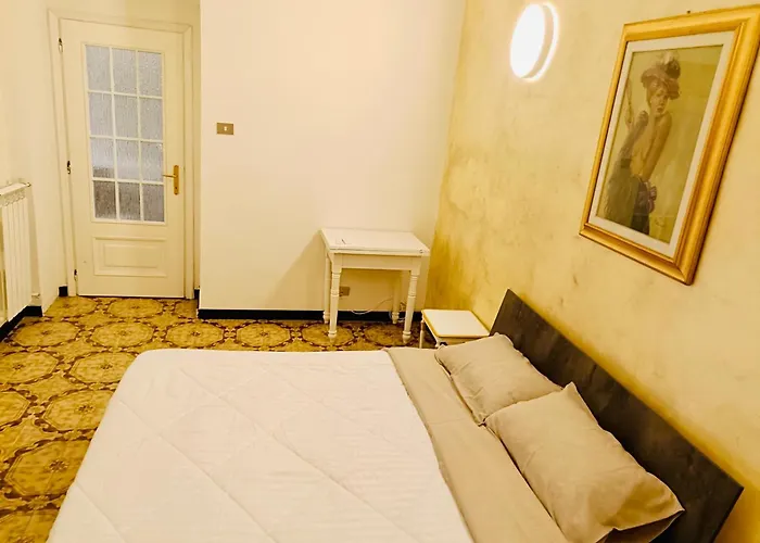 Il Mio Giardino Segreto Apartament *