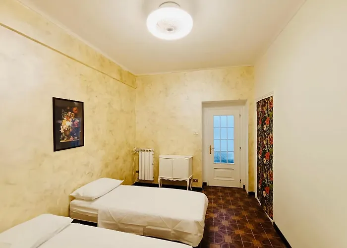 Apartament Il Mio Giardino Segreto *