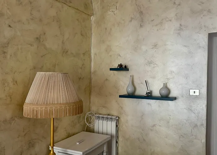 Il Mio Giardino Segreto Apartament Turyn