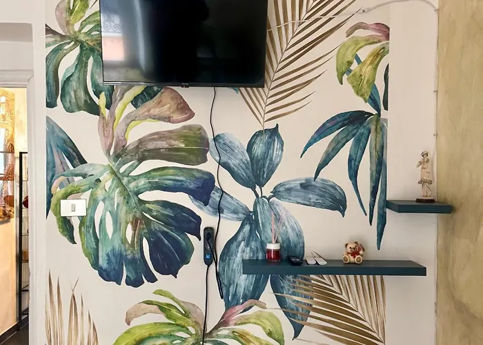 Il Mio Giardino Segreto Apartmán *