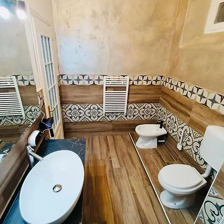 Il Mio Giardino Segreto Appartement