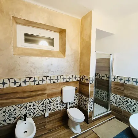 Appartement Il Mio Giardino Segreto