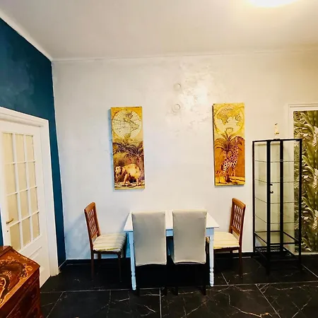 Appartement Il Mio Giardino Segreto